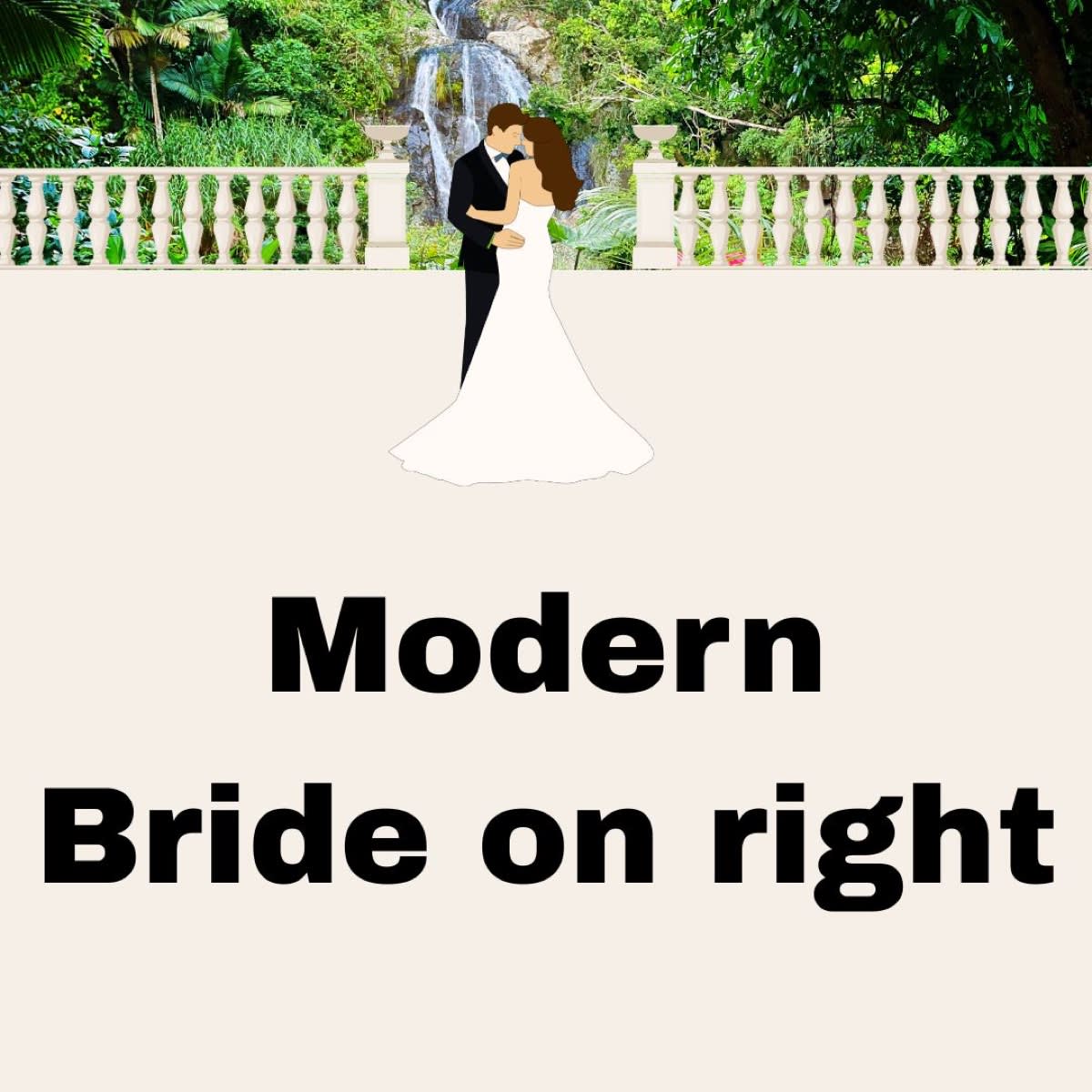 Modern Elopement