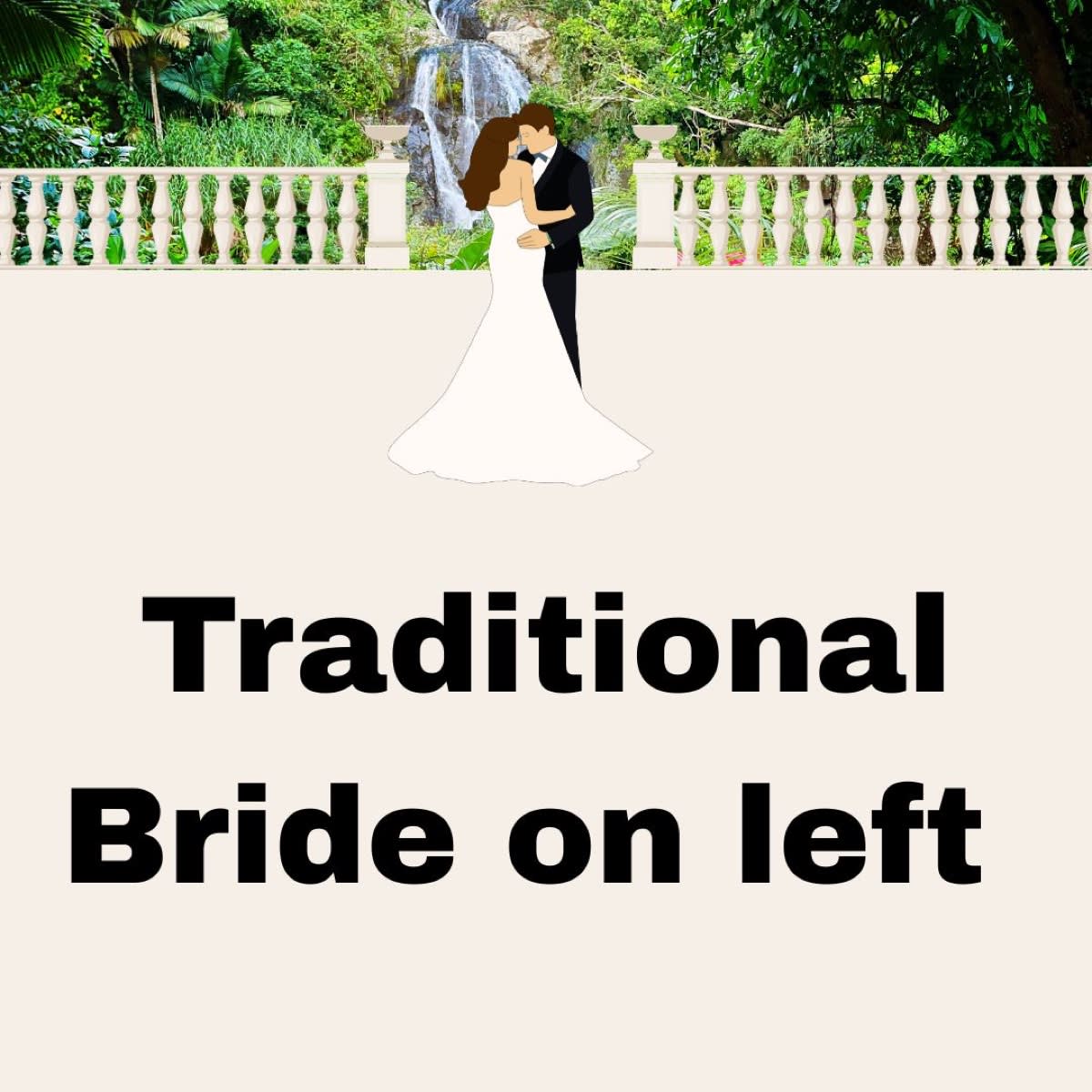 Traditional Elopement