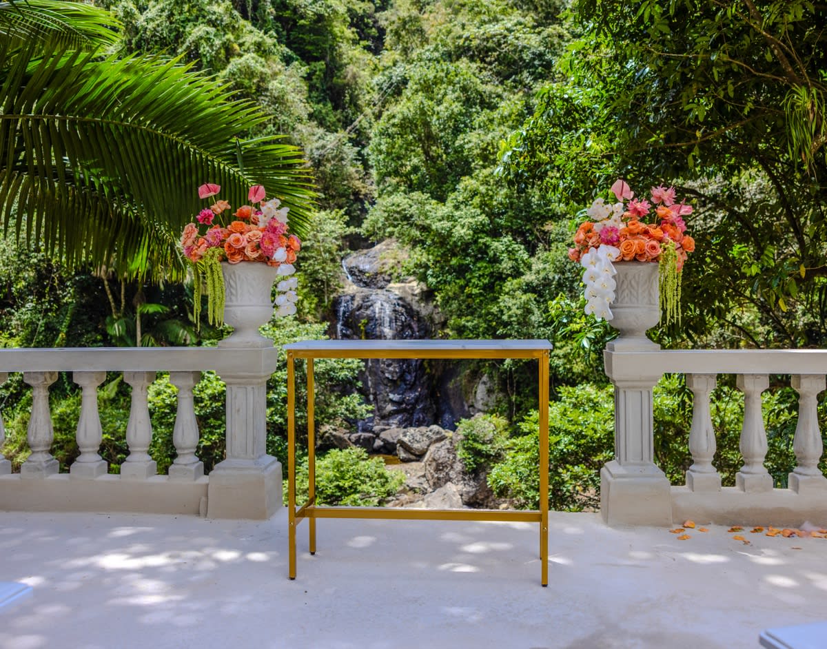 Altar Table