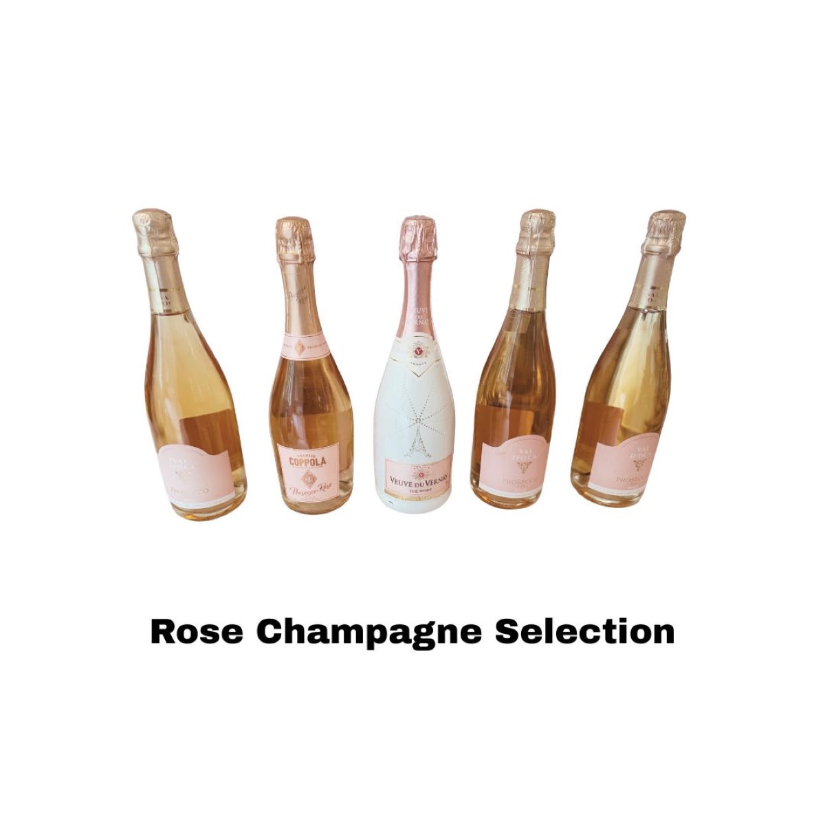 Rose Champagne Option