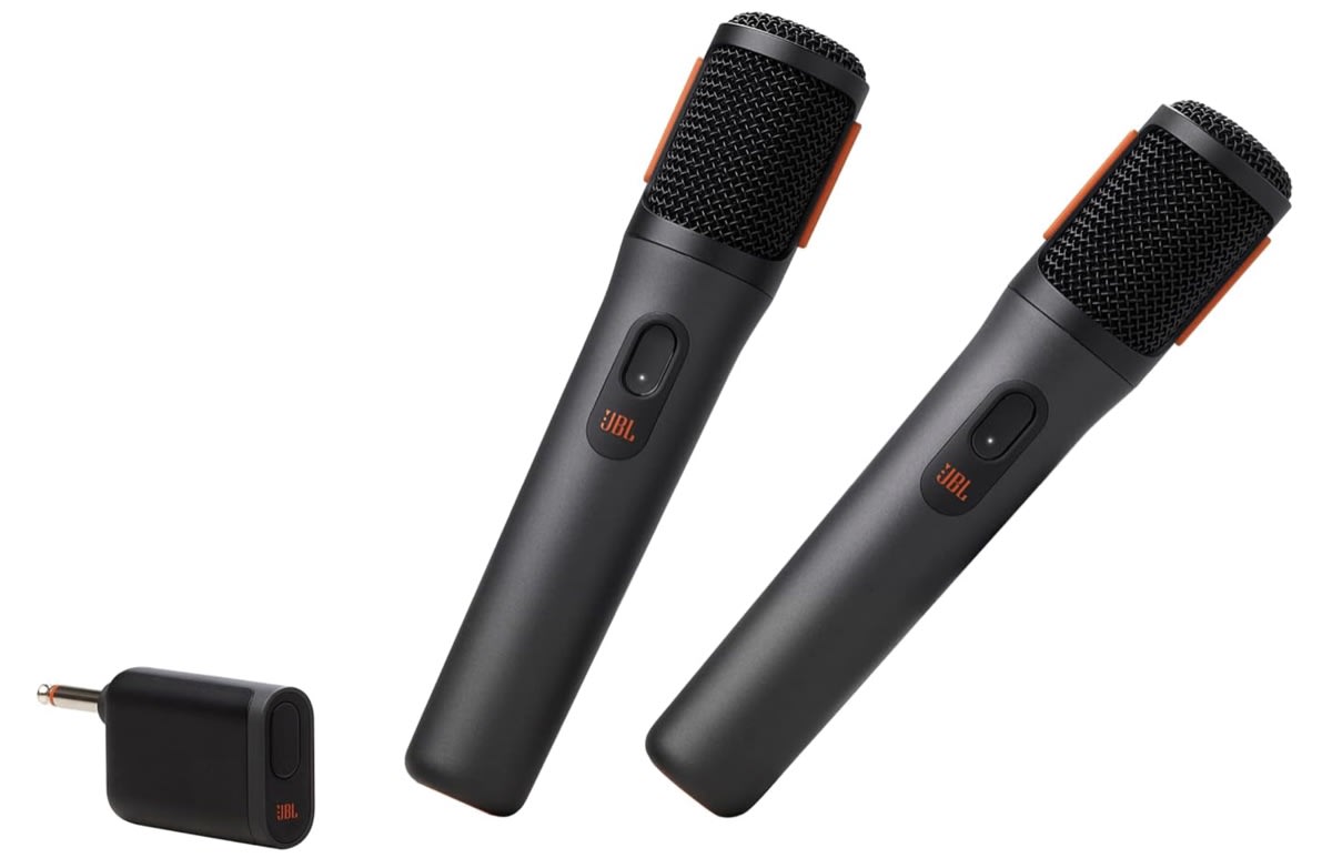 Pair of Bluetooth Mics