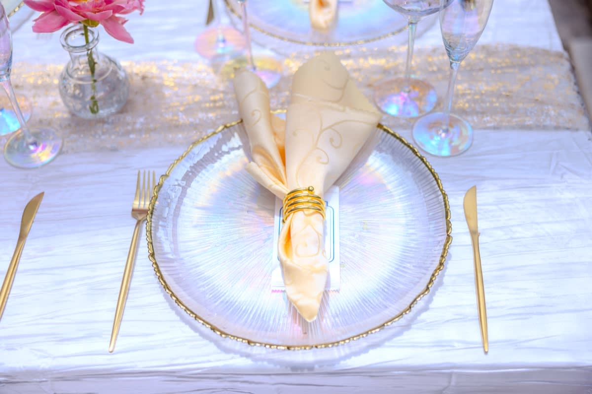 Gold Ring Style