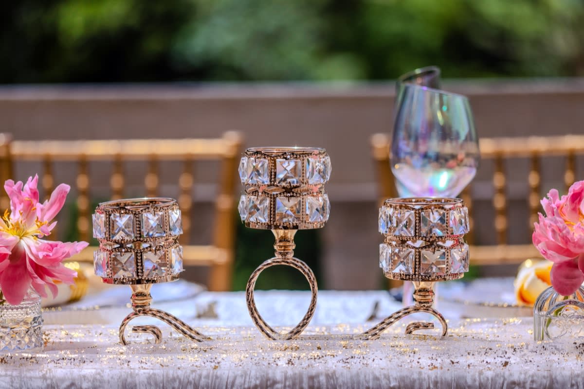 Sweetheart Votive