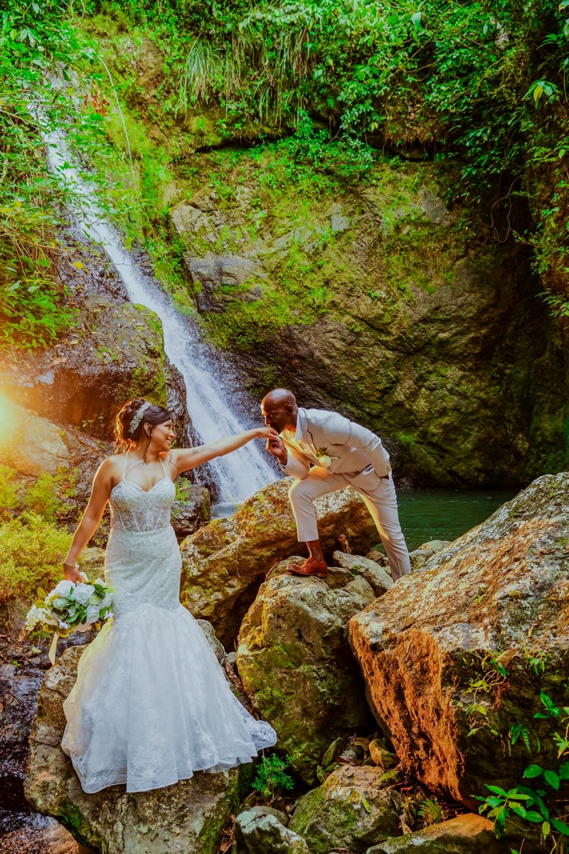 Arlen & Jason Wedding