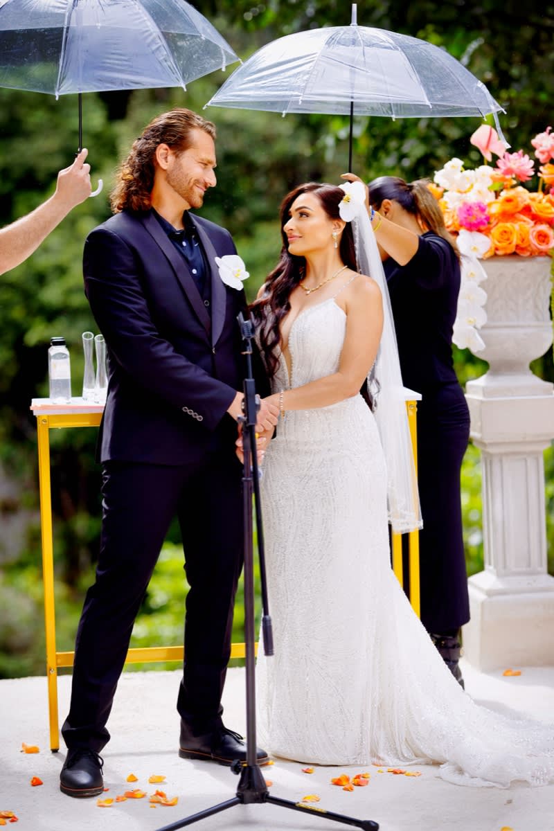 Kalina & Dominick Wedding