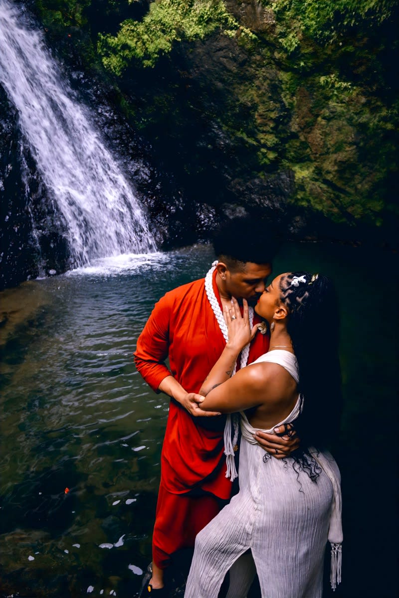 Lauren & Jeff Elopement