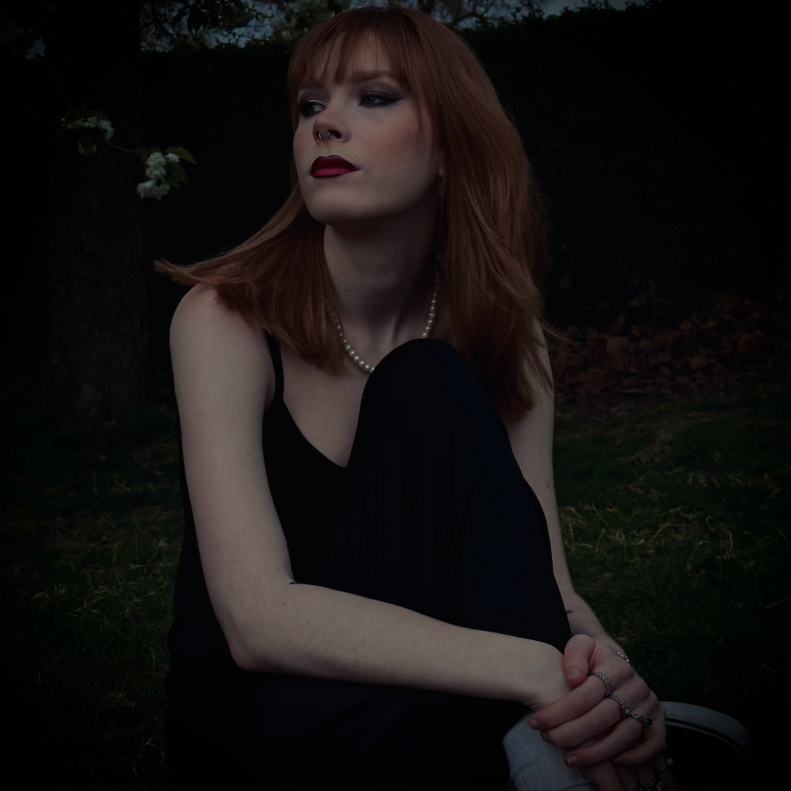 Press Portrait