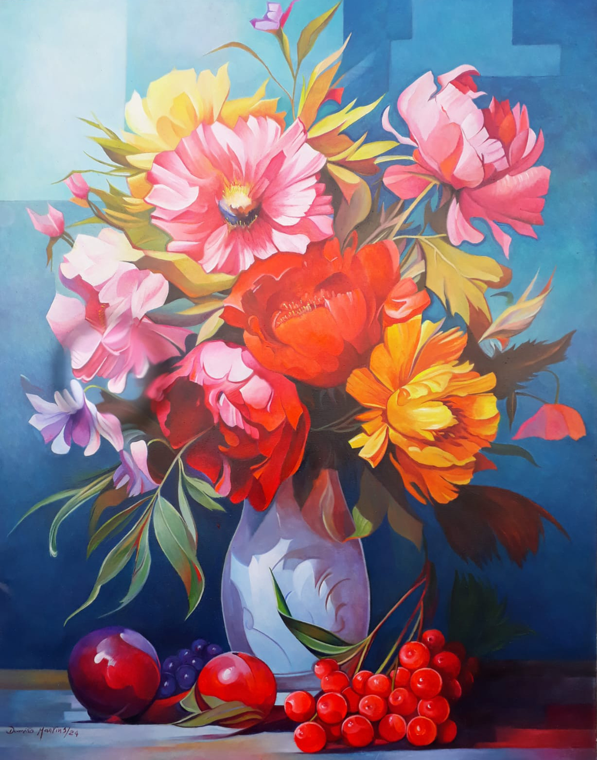 Quadro Damião Martins - Galeria Damião Martins