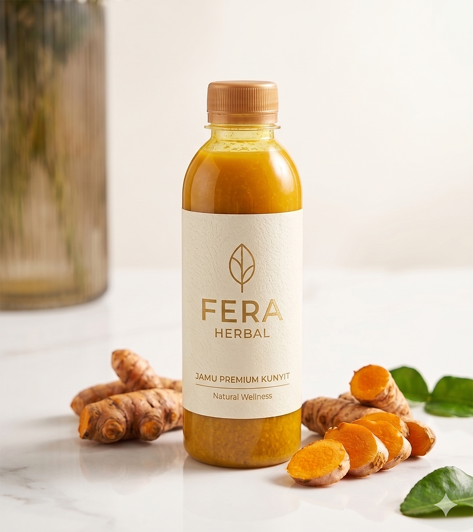 Jamu Akar