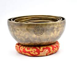 7 Chakra Healing Tunned Singing Bowl
