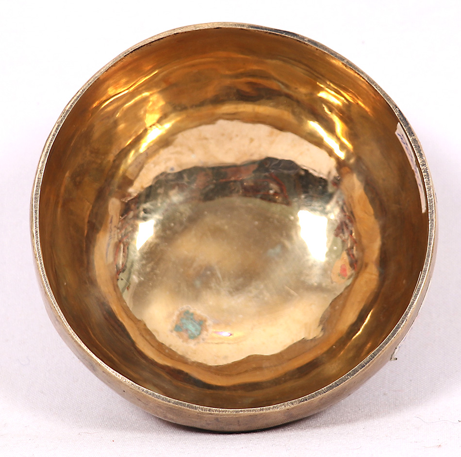 Om (Earth Year) - Planetary Himalayan Singing Bowls