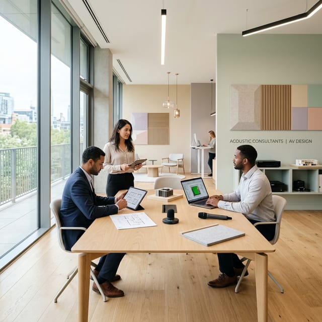 Elite Acoustic Consultants