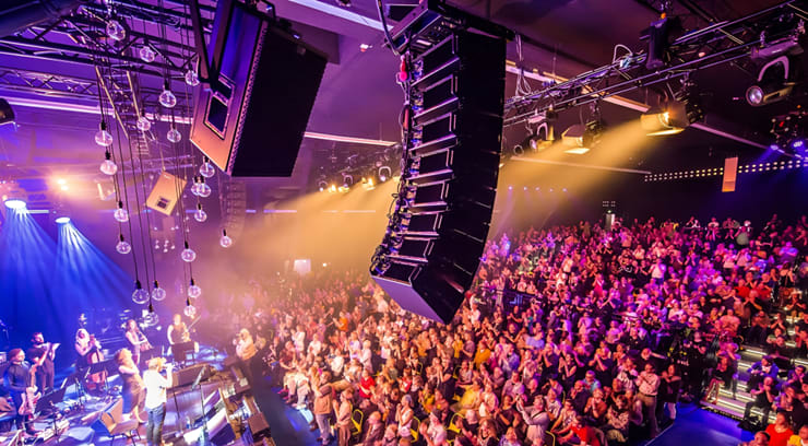 Professional Audio System Design