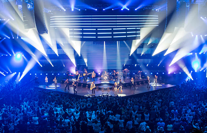 Stage Lighting gallery 4