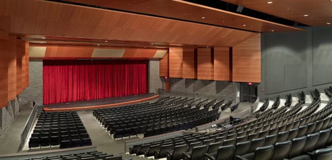 Stage Curtains gallery 1