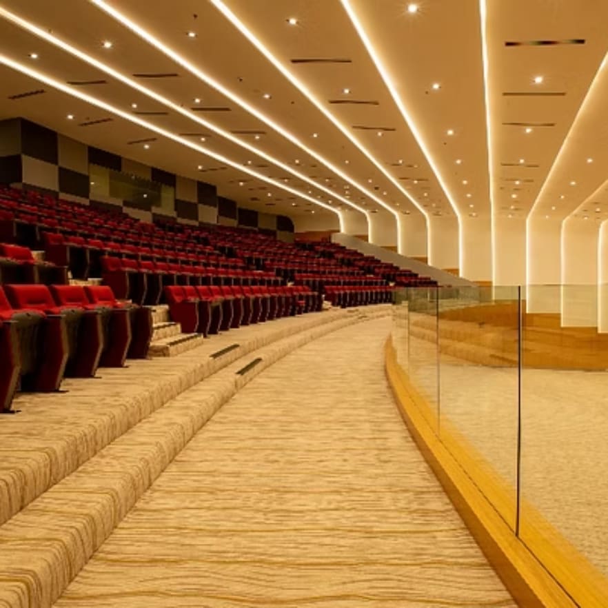 Edifice Acoustics — detail shot 2