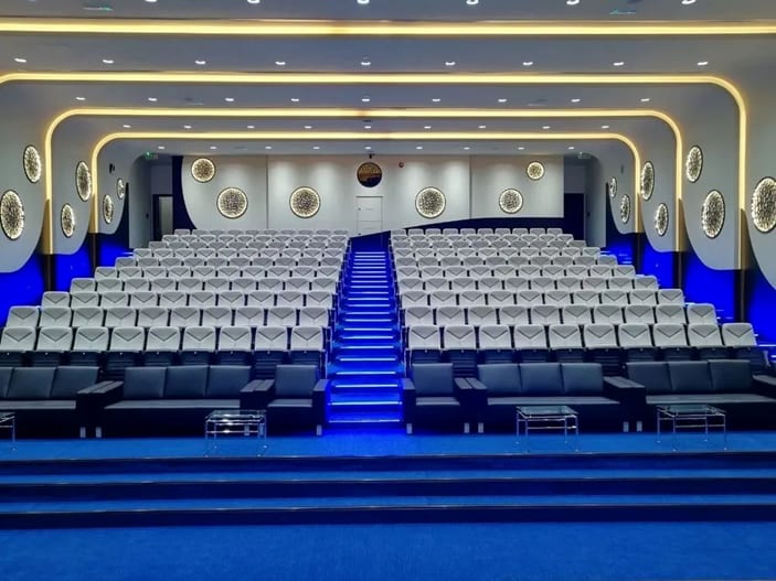 CFTRI Auditorium — main asset