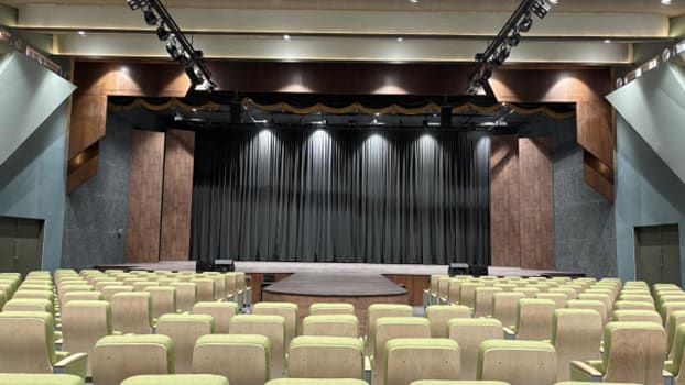 Stage Curtains gallery 2