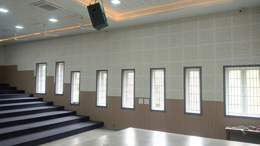 Vidhya Niketan School โ main asset