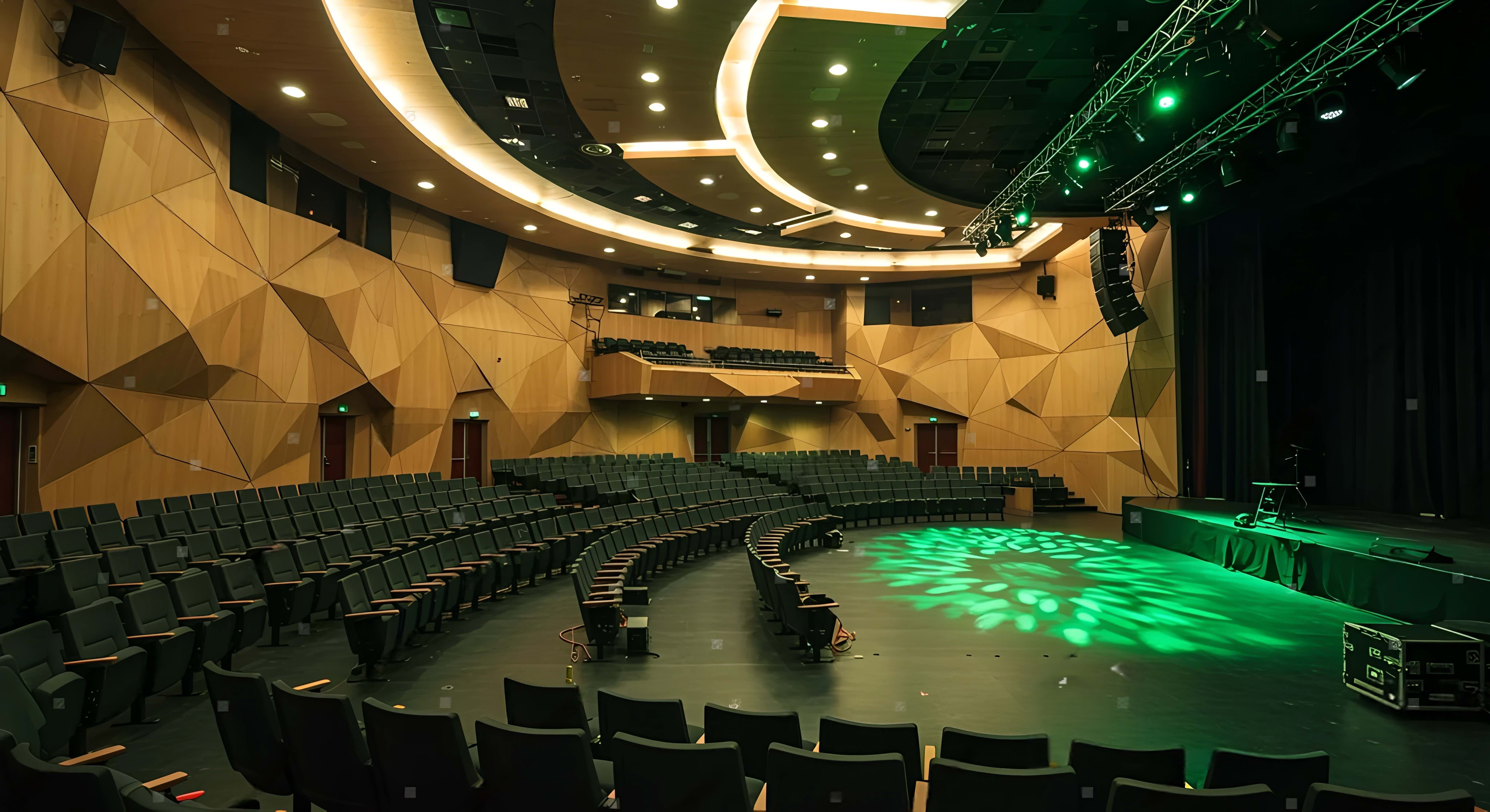 Premium Vertex Inc Auditorium Design