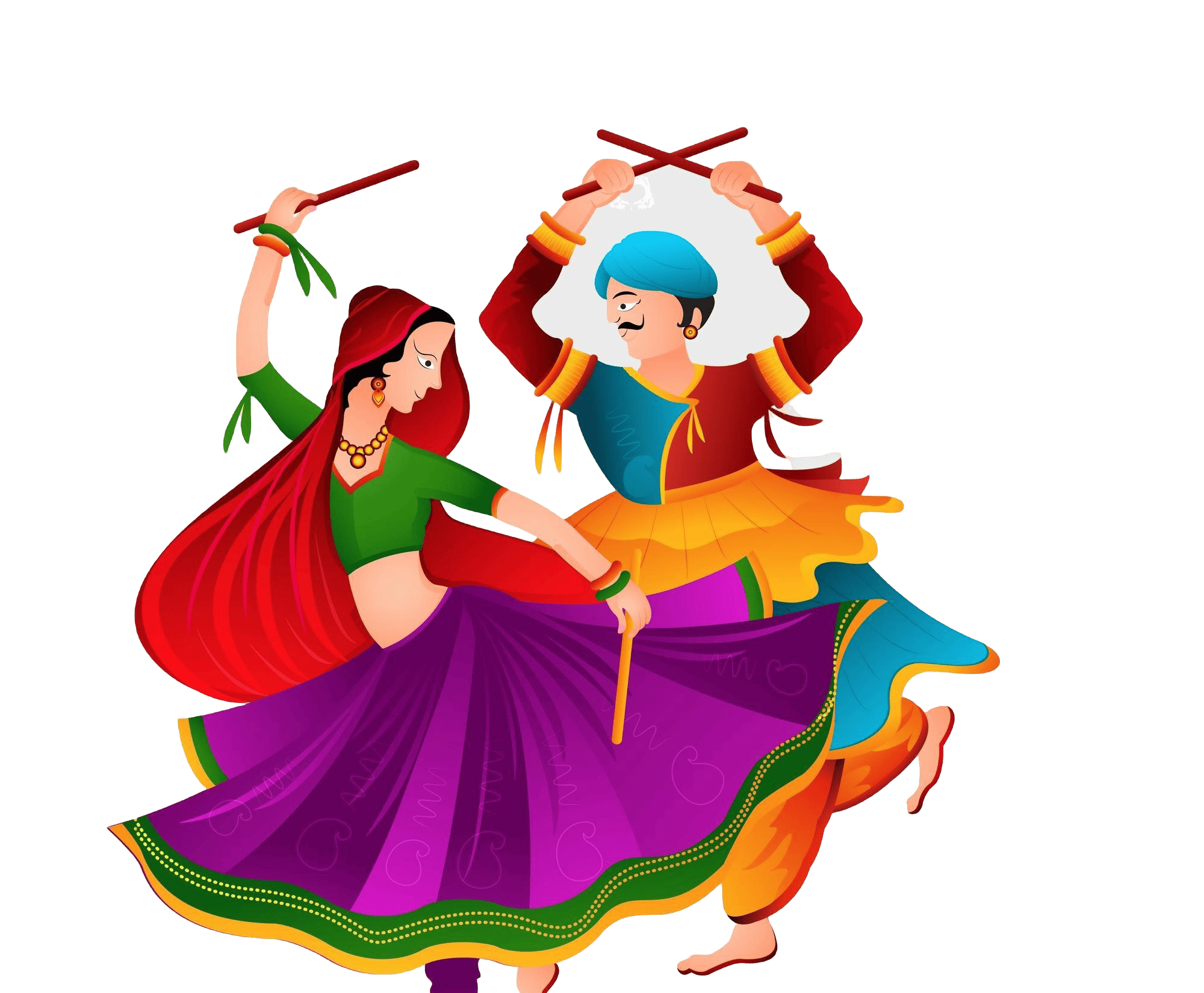 Pravah 2025 - Celebrating Incredible India | SKIT