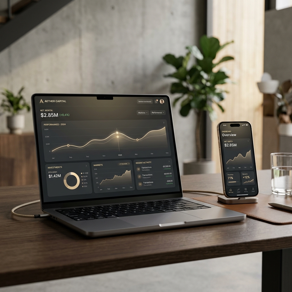 Web & App Development