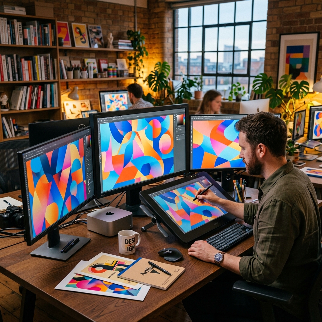 Graphic Design