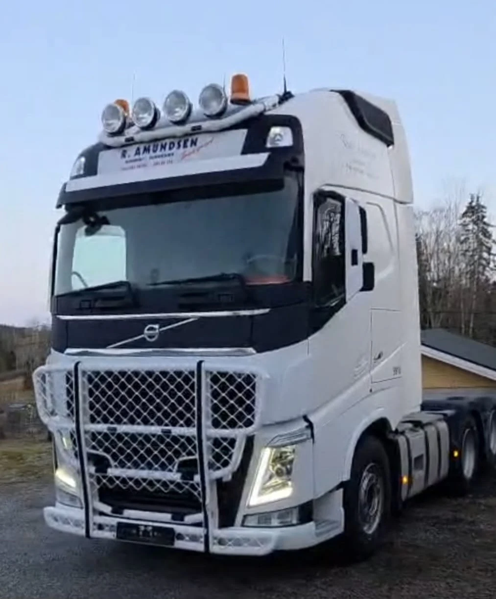 VOLVO FH13 2014, fotografía 1