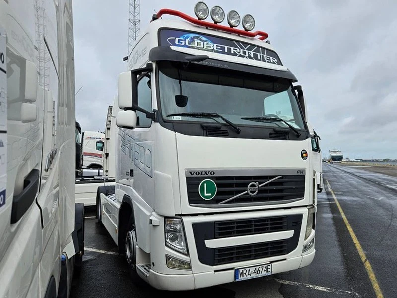 VOLVO FH13 2013, fotografía 1