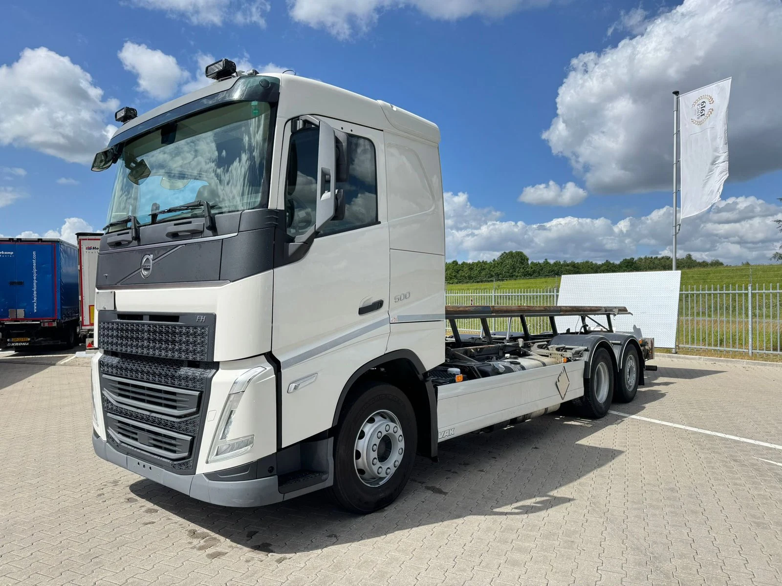 VOLVO FH 2021, fotografía 1