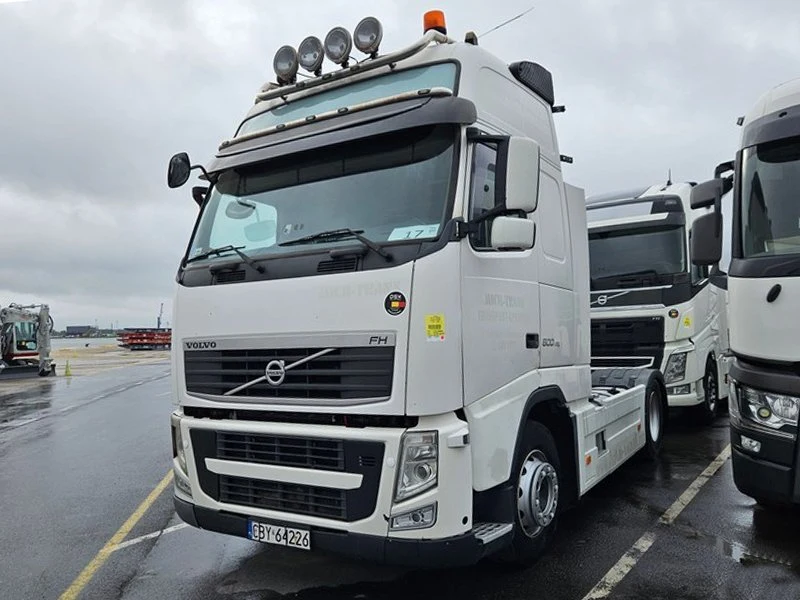 VOLVO FH13 2013, fotografía 1