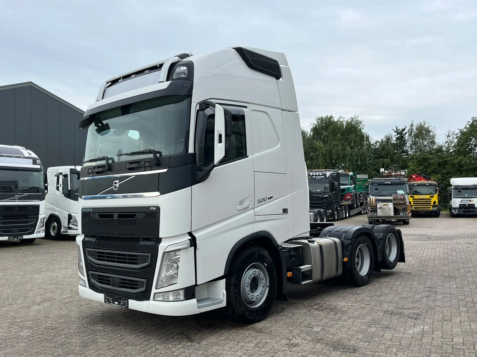 VOLVO FH13 2021, fotografía 1