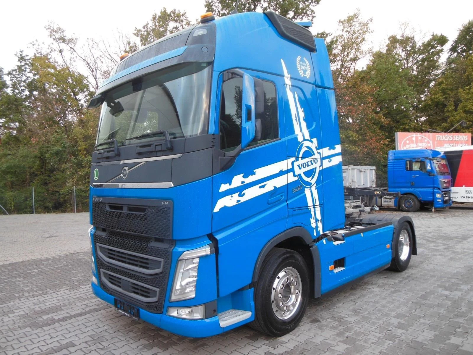 VOLVO FH13 2021, fotografía 1