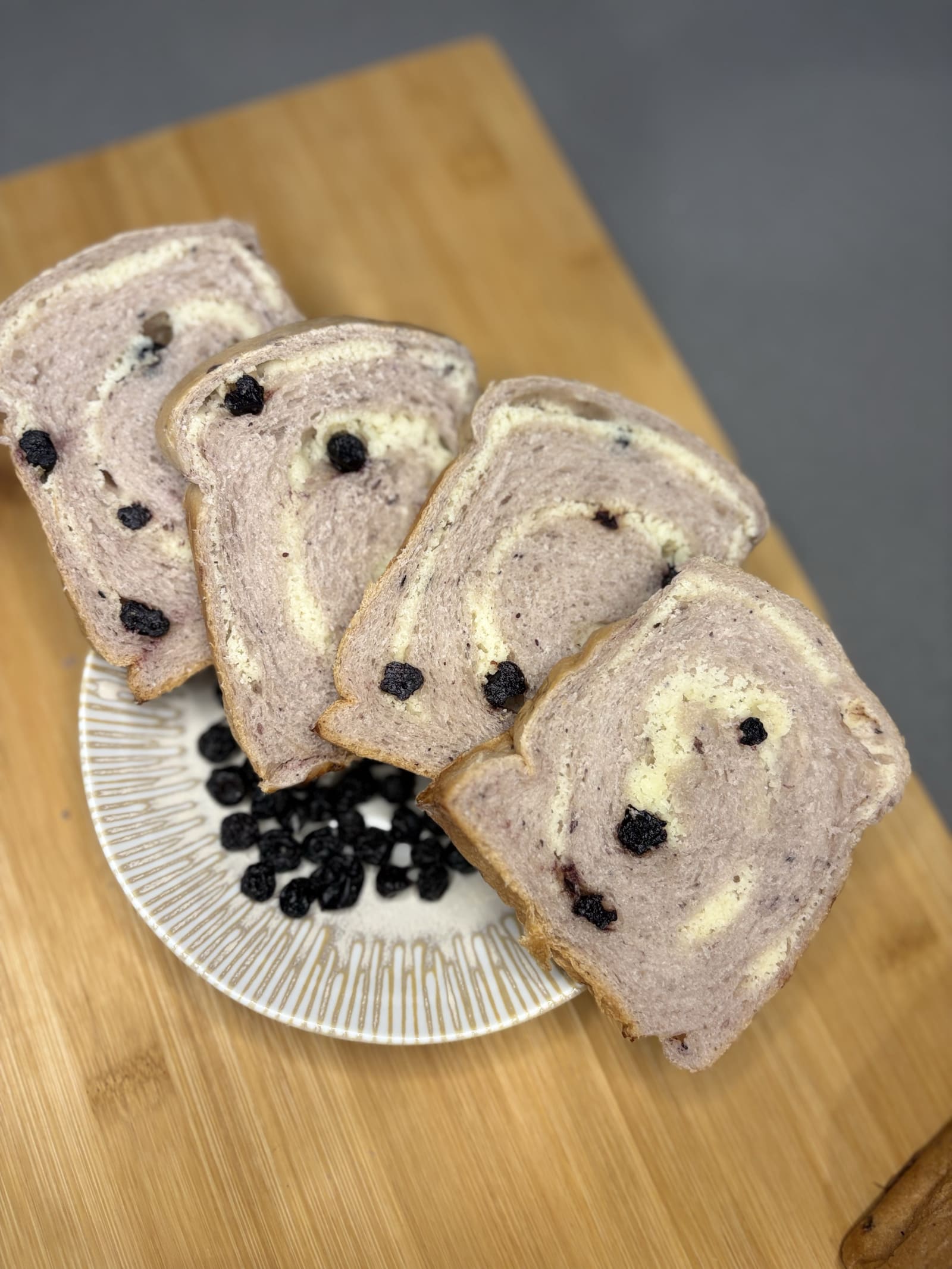 Wild Blueberry Loaf product photo