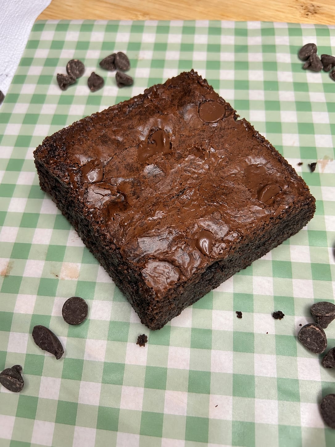 Chocolate Chunk Brownies product photo