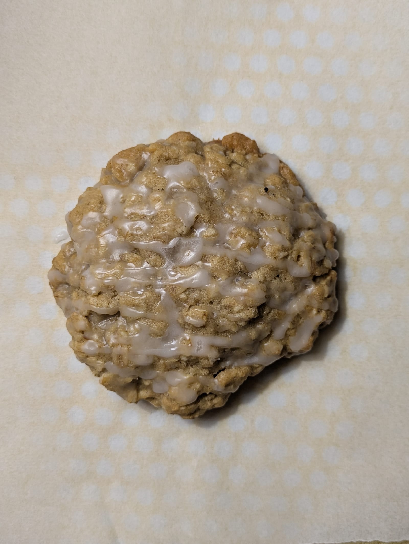 Frosted Oatmeal product photo
