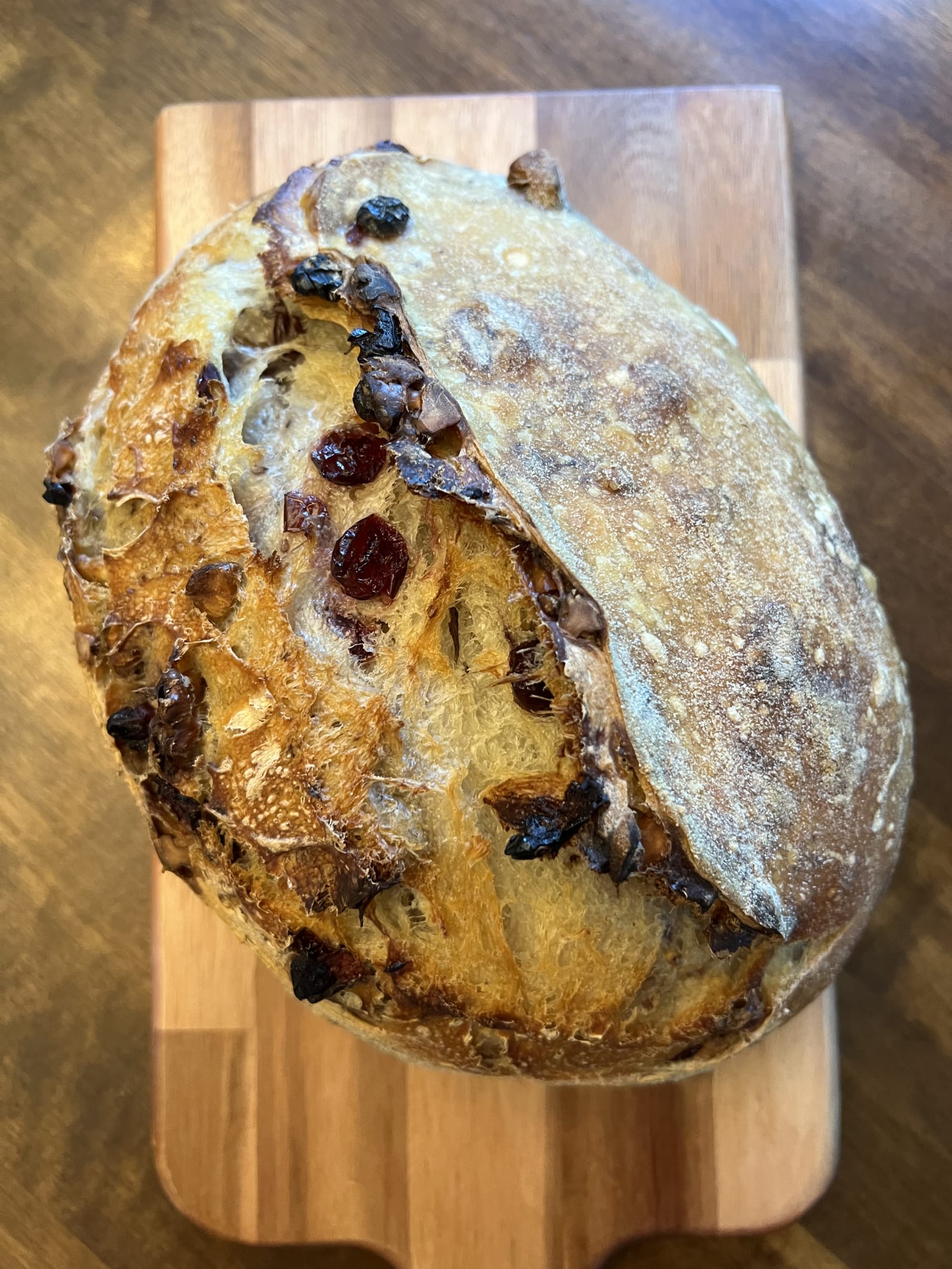 Cranberry Walnut Sourdough product photo