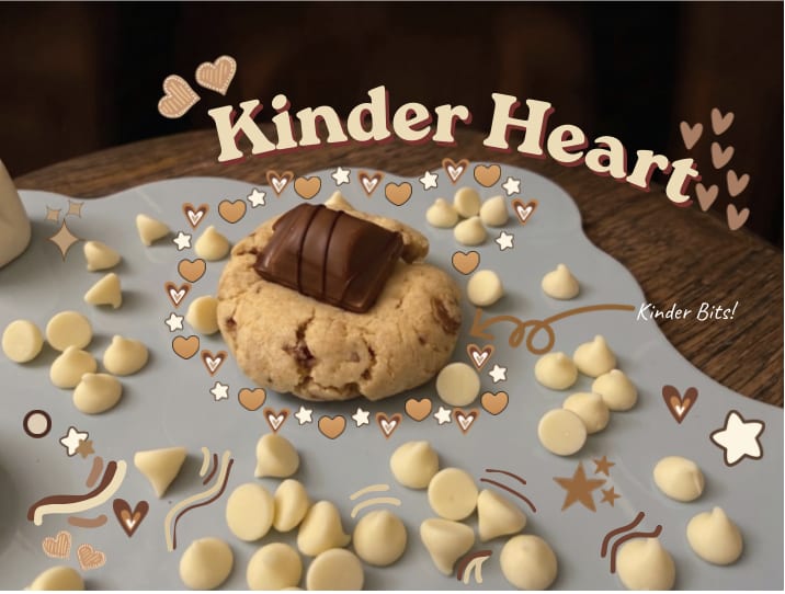 Kinder Heart product photo