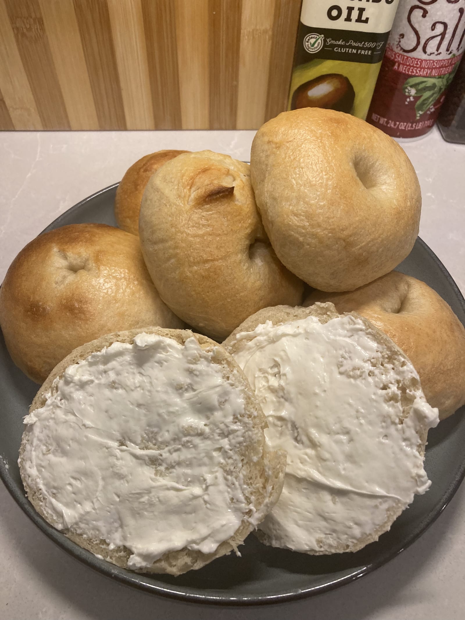 Sourdough Bagels product photo
