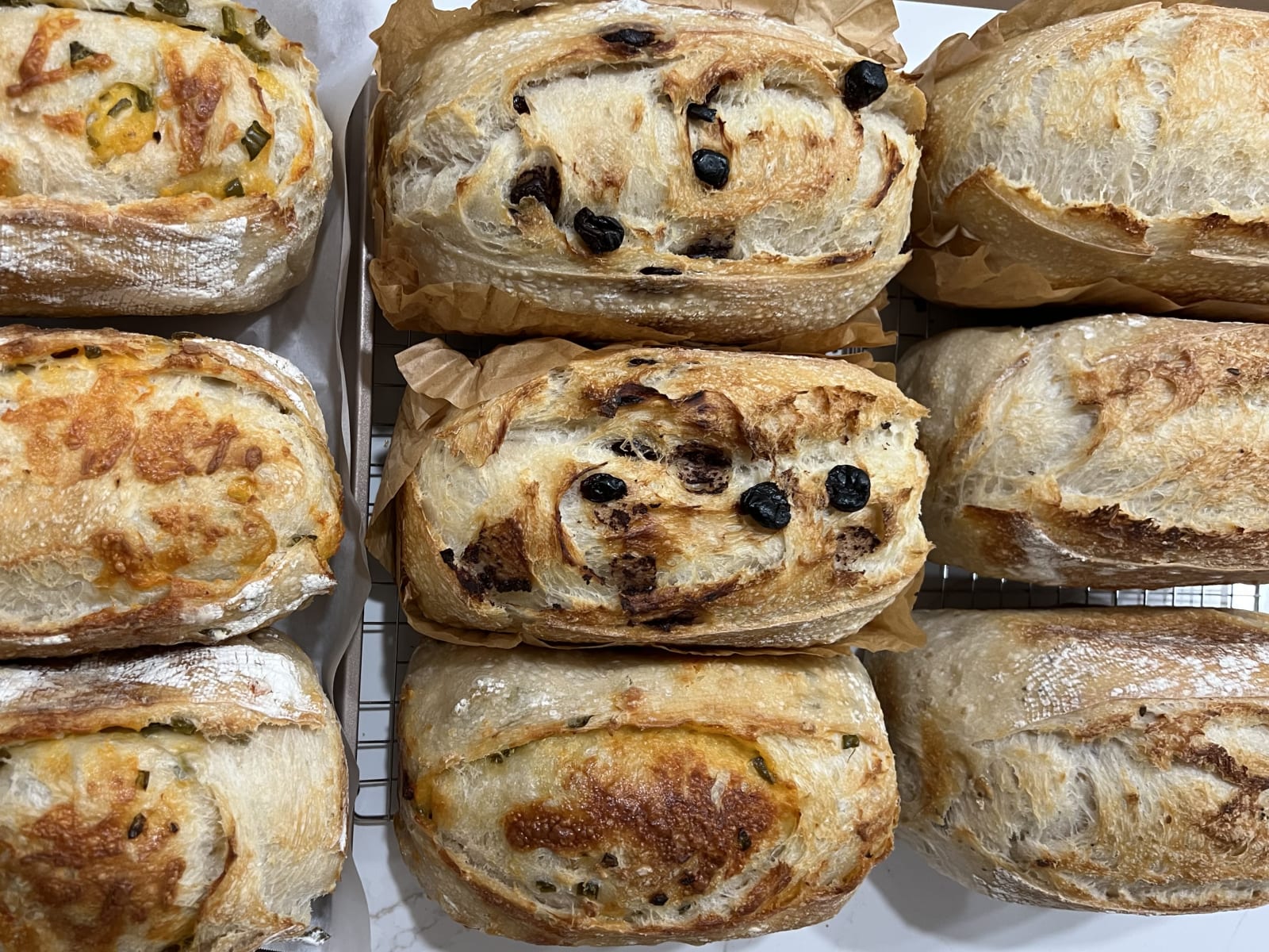 Austin Born & Bread banner