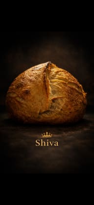 Shiva’s Sourdough logo