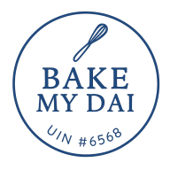 Bake My Dai logo