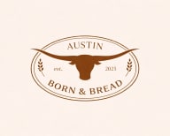 Austin Born & Bread logo