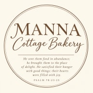 Manna Cottage Bakery logo