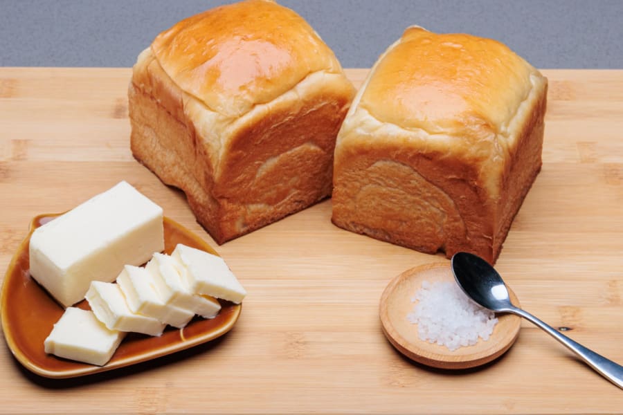 Sea Salt Butter product photo