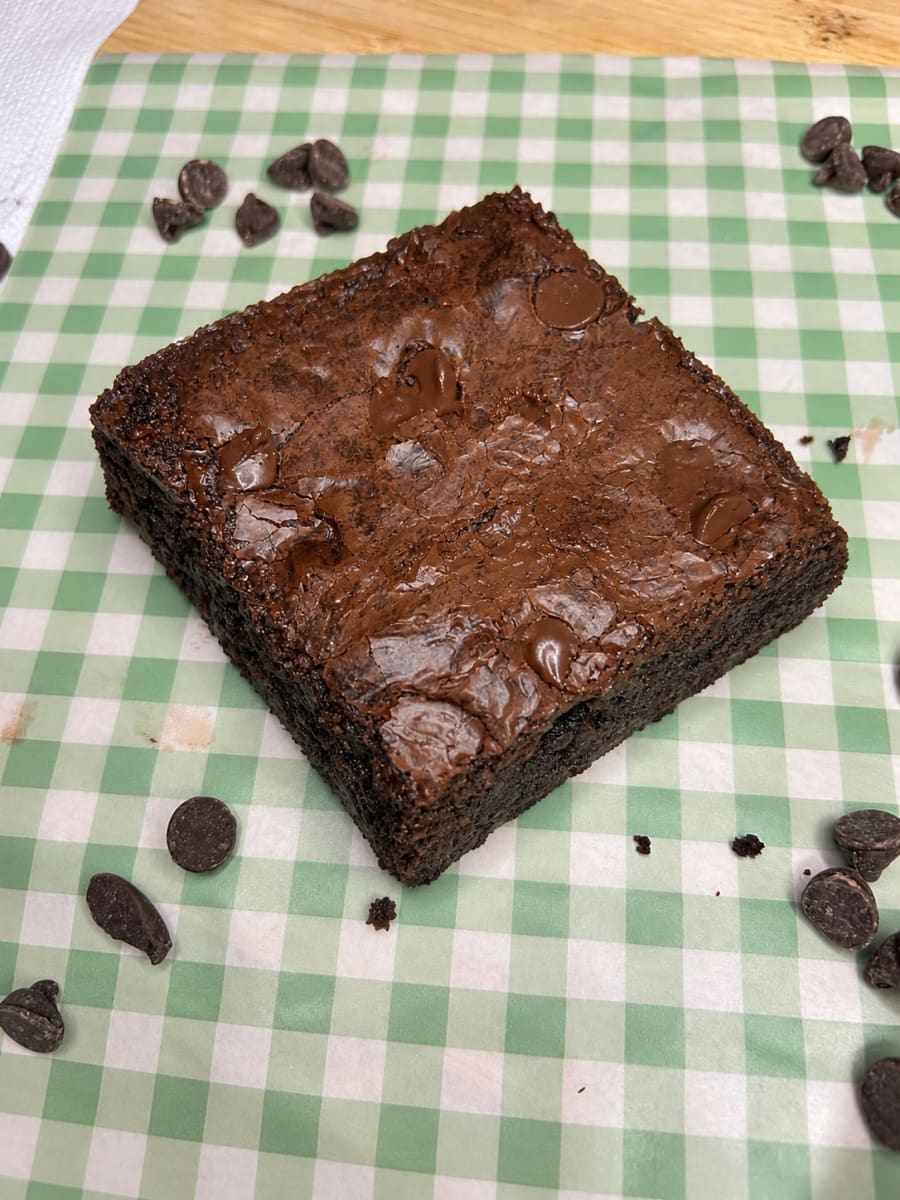 Chocolate Chunk Brownies product photo