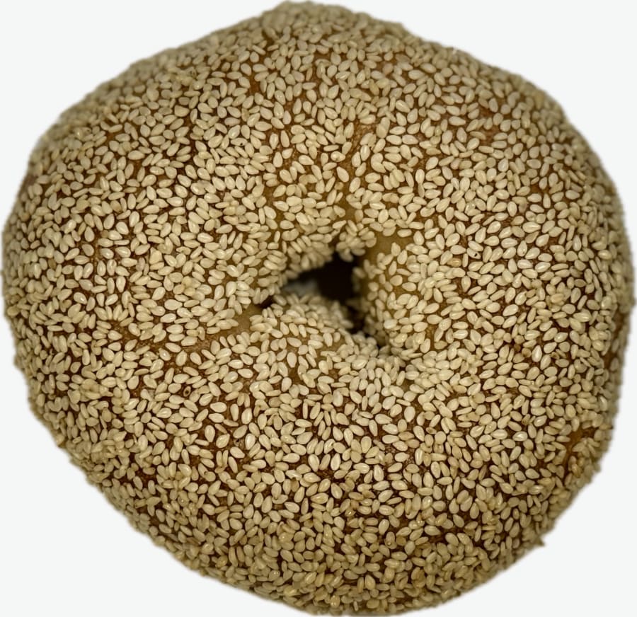 1/2 Dozen Sesame Bagels product photo