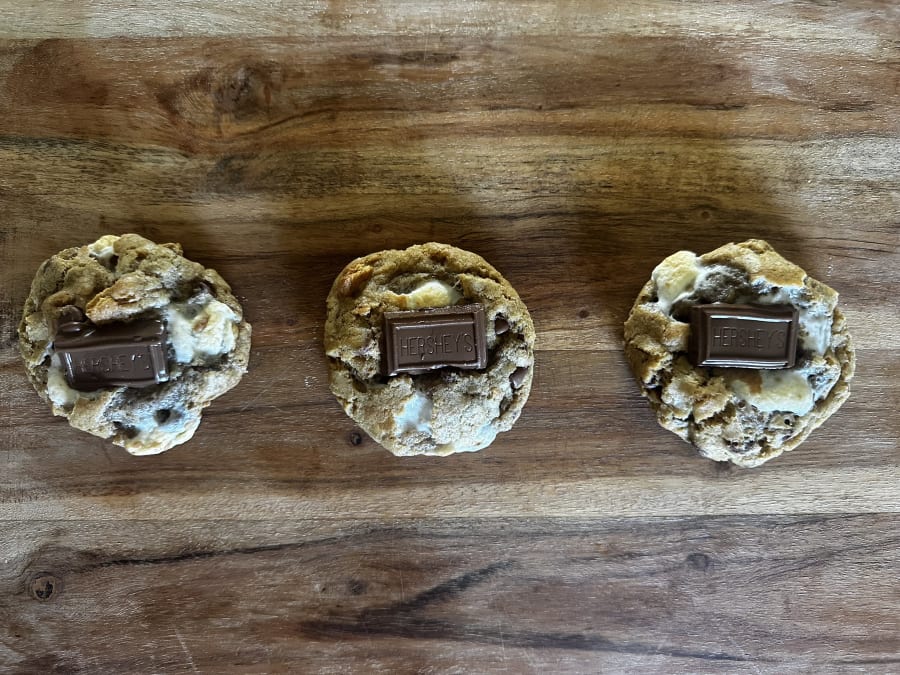 Smores Cookies product photo