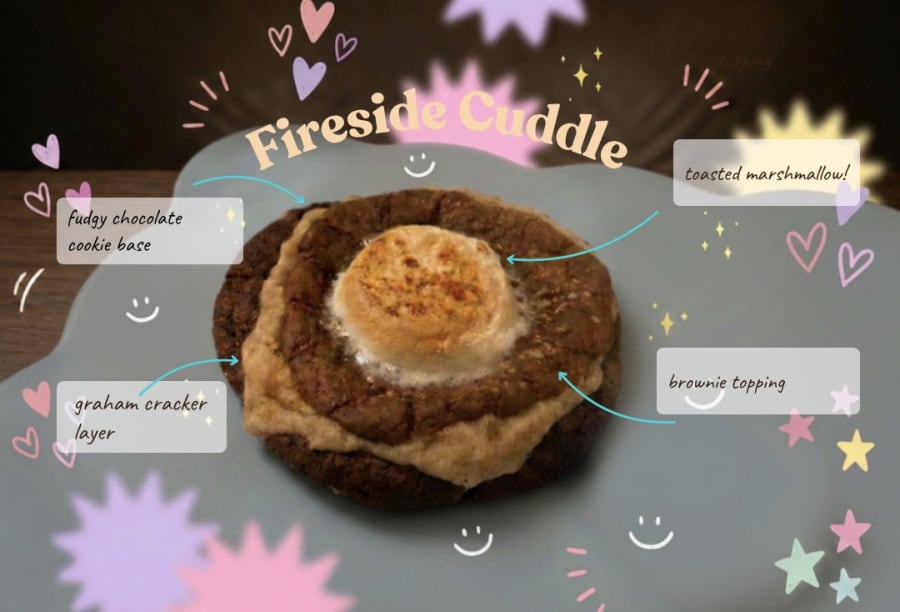 Fireside Cuddle product photo