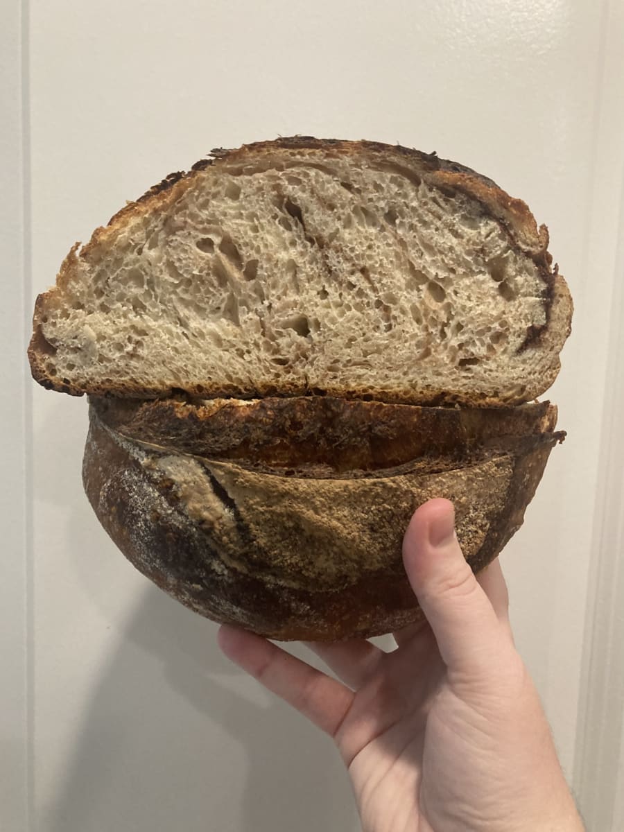 Cinnamon Sugar Loaf product photo